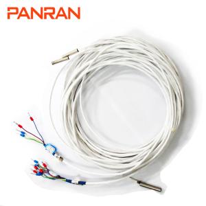 Reliable PT100 Platinum Resistance Thermistor Probes