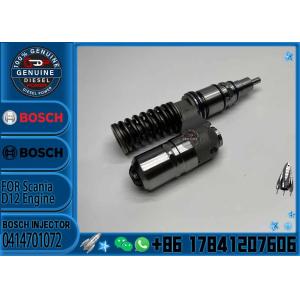 High Quality And Good Price Genuine Unit Fuel Injector 0414701051 0414701072