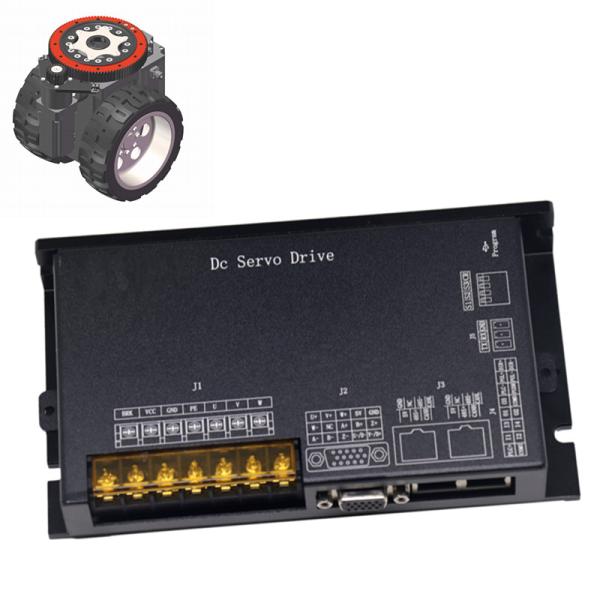 Buy Compatible Design Servo Drives for Incremental&Absolute Encoder AGV Motors up to 1000W at wholesale prices