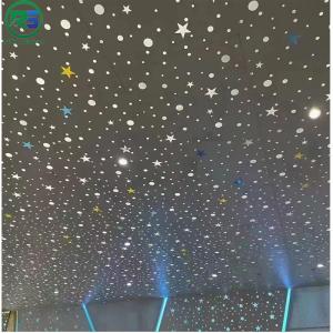 Construction Aluminum Energy Saving Wall Cladding Exterior Soundproof ACP