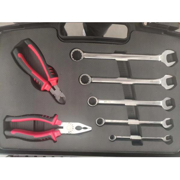 Buy Titanium Professional Tool Kit In Black Case at wholesale prices
