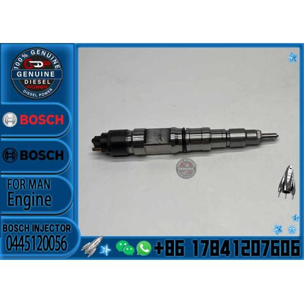 Control Valve F00RJ01159 Engine Valve FOOR J01 159 Excavator Parts F 00R J01 159 For 0445120027 0986435504 0445120056