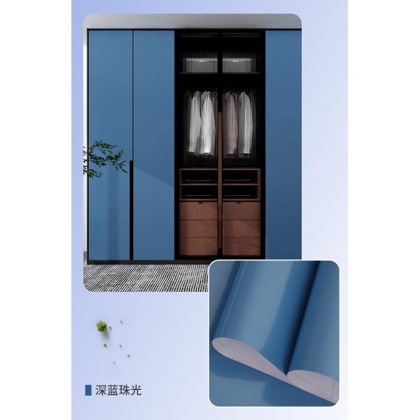 Interior Kitchen Wallpaper Sticker White PVC Wall Stickers For Kitchen