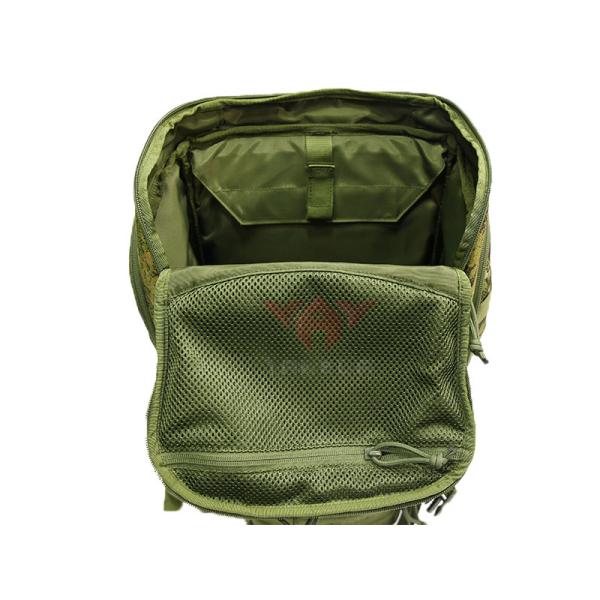 1000D Nylon Waterproof Camouflage Tactical Gear Backpack WithYKK Zipper