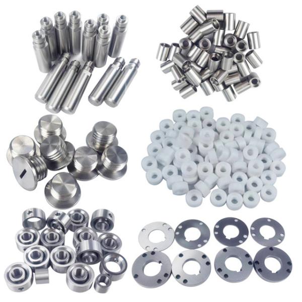 Buy Customized Peek Plastic Watch Parts with Professional Milling Service at wholesale prices