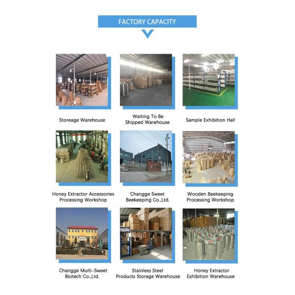 White Silicon Beeswax Foundation Press For Beekeeper