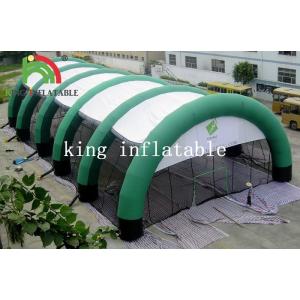 Quality Inflatable Tunnel / PVC Outdoor Inflatable Event Tent / Inflatable Arch Shaped Tent for sale
