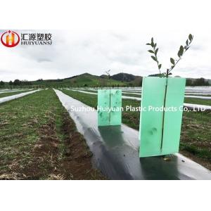 3mm Corrugated Plastic Tree Guards