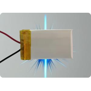 3.7V 160mAh Lithium Polymer Battery 500 Cycles OiD322035-160