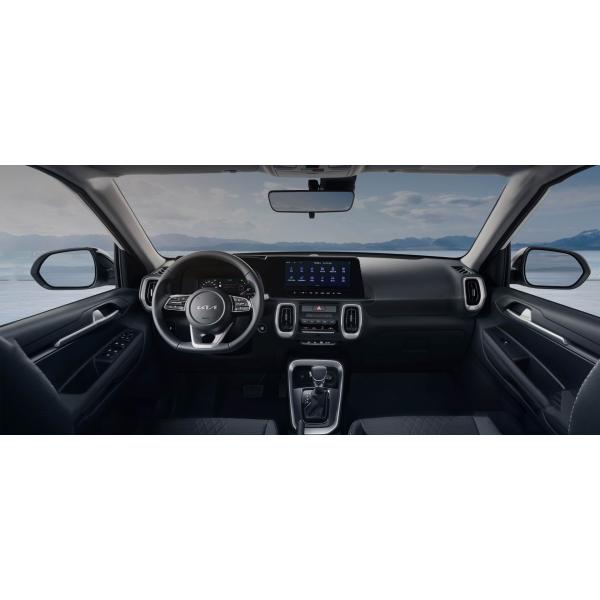 Euro VI Emission Standard Sonet Car Manufactured Small SUV with 5 Seats and Automatic Gear Box