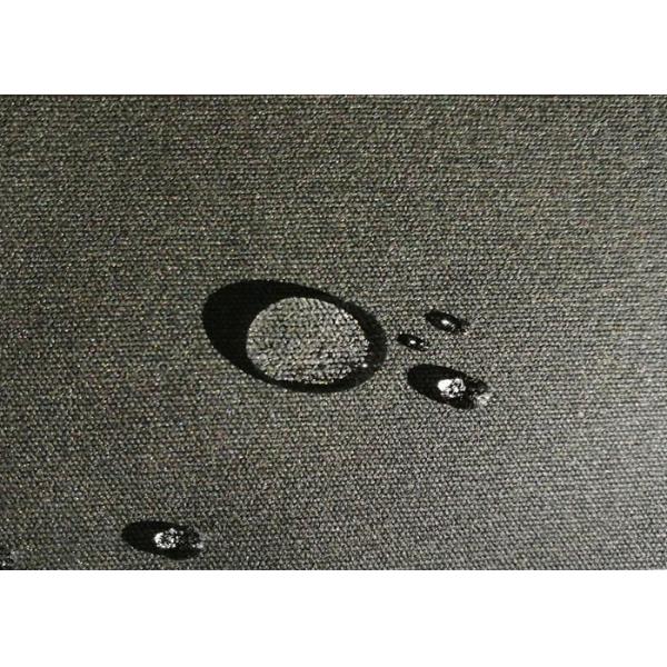 Buy PU Coating Waterproof Cotton Canvas With Nostalgic Feeling Fabric at wholesale prices