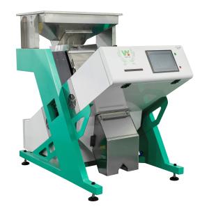 Intelligent CCD Cashew Almond Macadamia Color Sorter Optical