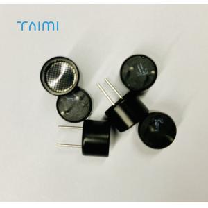 Piezo 2200pF 1.2ms Ringing Ultrasonic Transducer Sensor 10mm 40khz