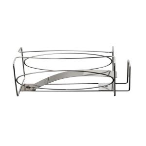 Milking Parlor SS304 Glove Box Holder With Spring Tongue