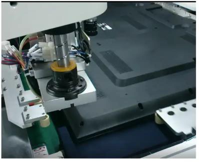 Universal Robot Screwdriver Automatic Auto Parts Nut Bolt Assembly Machine M1-M4