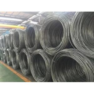 500fts Cable Rails 6X36ws FC/Iwrc Ungalvanized and Galvanized Steel Wire Rope