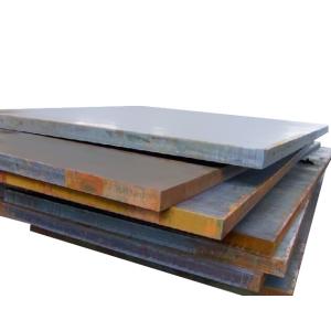 AR550 Wear Resistant Steel Plate AH36 NM360 Hot Rolled 1500mm 1800mm