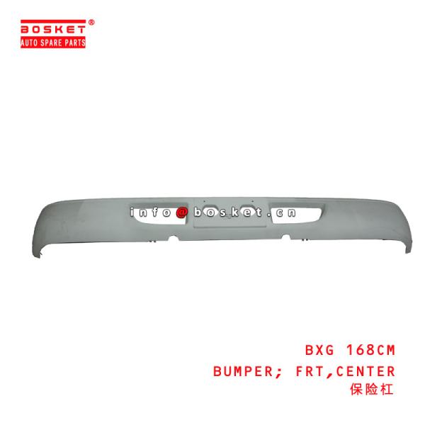 Buy BXG 168CM Front Center Bumper Without Fog Lamp For ISUZU 100P 600P at wholesale prices