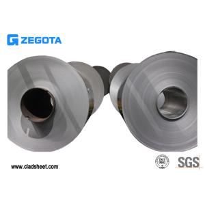 Mature Technology Double - Deck Clad Steel Plate Ultra Thin For Industry