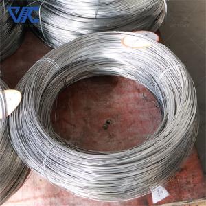 Good Anti Fatigue High Temperature Alloy Wire GH4169 Nickel Alloy Wire Inconel