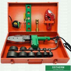Preprogrammed Ppr Welding Tool With Temperature Adjustment For Pipe