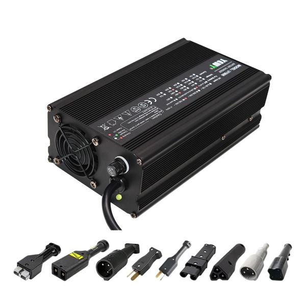 Buy 36V 12A Eco Friendly Golf Cart Battery Charger 600W Energy Efficient at wholesale prices