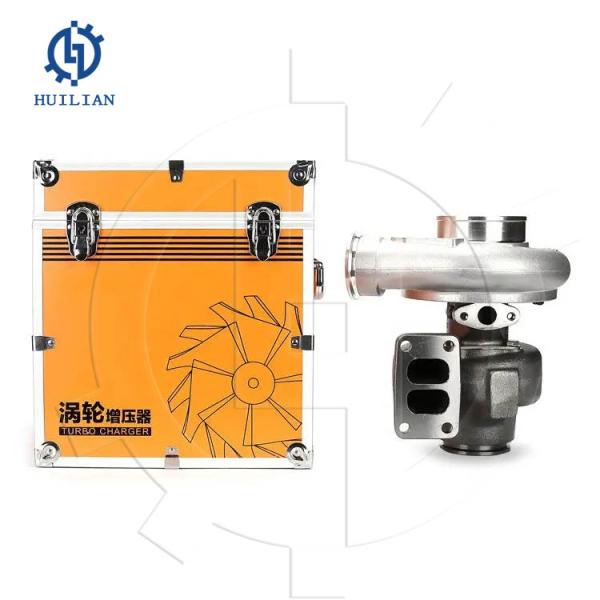 6754-81-8090 6754818090 4037469 4955155 Engine Turbocharger SAA6D102E-1 For Excavator PC200-8