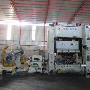Coal Sheet Automatic NC Feeder / Metal Coil Processing Equipment