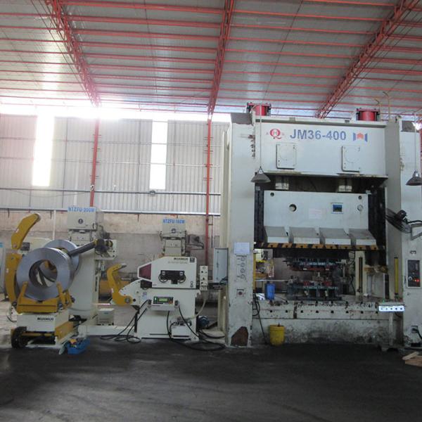 Buy Coal Sheet Automatic NC Feeder / Metal Coil Processing Equipment at wholesale prices