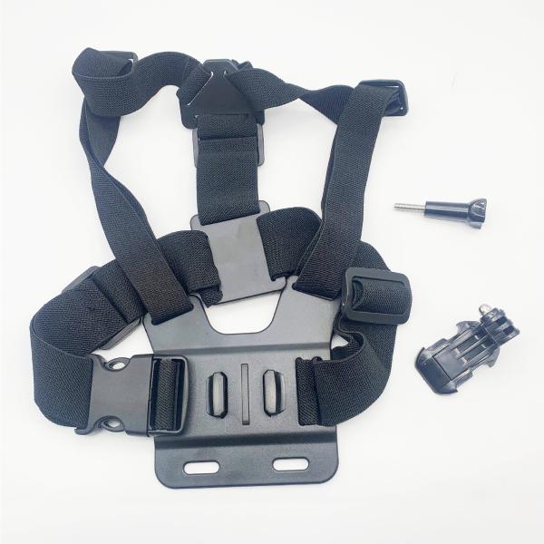 Cheapest Chest Strap Mount Belt For Gopro Hero 7 6 5 4 4K Action camera Chest Harness for SJCAM SJ4000 sport cam fix