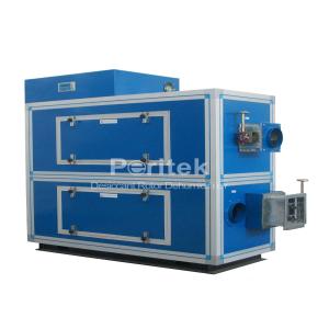 Silica Gel Wheel Low Temperature Dehumidifier With Desiccant