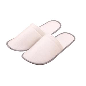 Indoor disposable Hotel Slipper Great Promotion Custom Disposable House Slippers