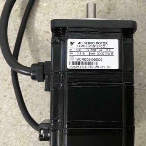 SGMPH-01B1E4CD new original,black is main of color,16-bit Absolute Encoder,100V