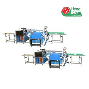 CE EDM Filter Making Machine 150mm Automotive Filter Manufacturing Machines