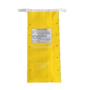 Agriculture Packing BOPP Woven Bags Logo Customized Breathable For Potatoes