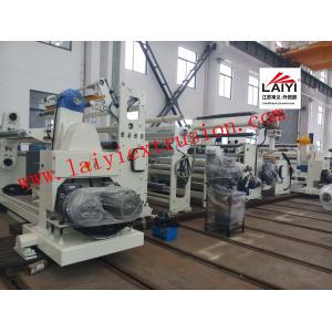 Quality Large Format Industrial Extrusion Laminating Machine 350m/Min Machine Speed for sale