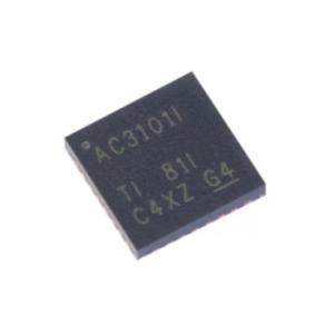 China TLV320AIC3101IRHBR  Interface - CODECs 6 In & Out Speaker & Headph Amp on sale