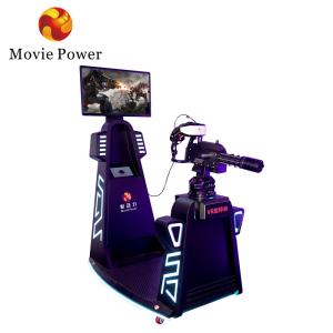 Commercial 9d Vr Shooting Game Machine Shooting Gun Virtual Reality Equipment