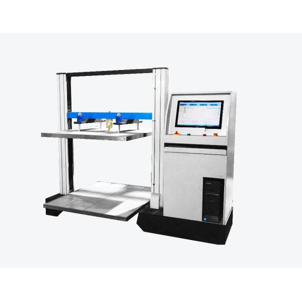 Buy 2T 5T Computerized Servo Carton Compression Tester at wholesale prices