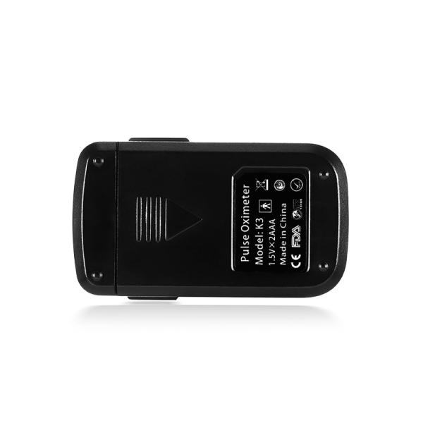 OLED Screen Finger Pulse Oximeter , Intelligent Finger Pulse Monitor For Health Care