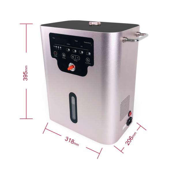 Buy Healthcare Hydrogen Inhalation Machine Aluminum Alloy 600ml at wholesale prices