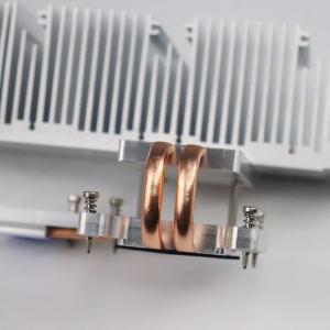 Quality Amplifier Cooling Aquarium LED Heatsink for sale
