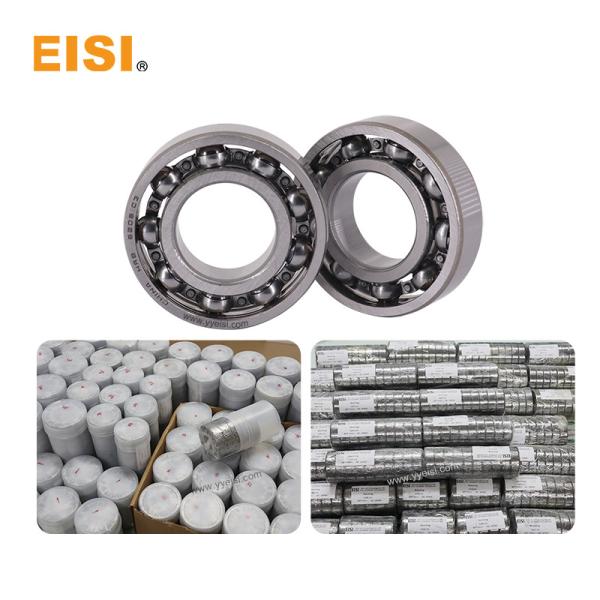 High Performance Printer Bearing 60*30*16mm 6206-C3