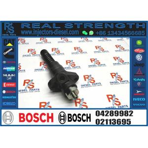 0414693007 0414693005 0414693006 Unit Pump 04289982 02113695 02113694