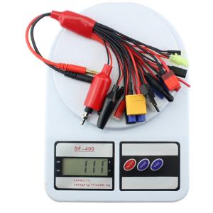 19 In 1 Multi Function RC Charging Cable With Multi Plug Connectors 290mm