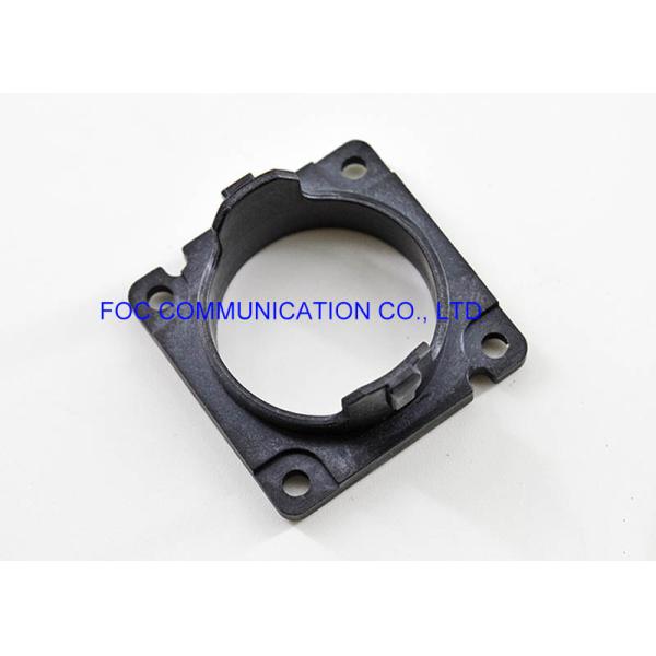 FTTH Fiber Optic Patch Cord Waterproof Full AXS To LC Duplex Jumper 0.9mm Cable Dia