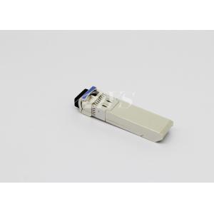 RoHS Compliant 10Gb/s SFP+ Bi-Directional Transceiver, 20km