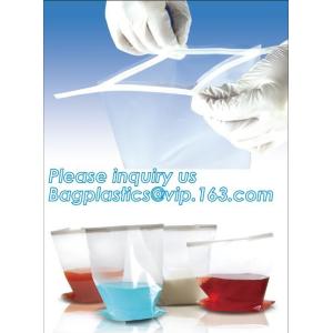 Quality Sterile, Plastic, Individually Wrapped, Laboratory Services - Mold Testing and Mold Inspection, Vwr Sampling Bag, bageas for sale