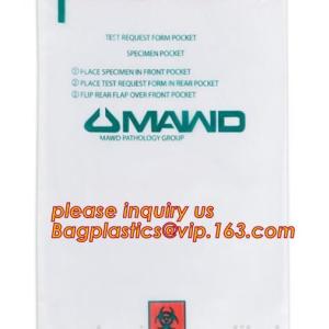 China biohazard infectious waste bag, Medicine Envelope, PP Autoclavable, Medical Wast Bags Used in Hospital, bagease, bagplas on sale