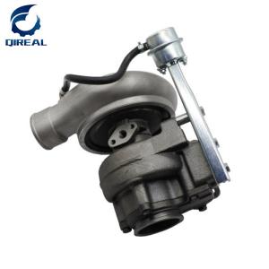 Excavator Spare Part R260-5 Engine Turbocharger 4038435